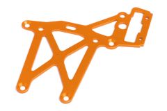 Platte hinten, oben (orange/Baja SS) hpi racing H87483