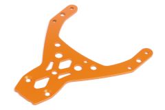 Platte vorne, oben (orange/Baja SS) hpi racing H87484