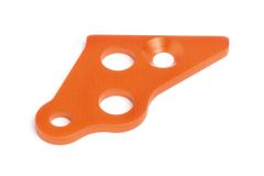 Motorhalter Strebe(links/orange/Baja SS) hpi racing H87489