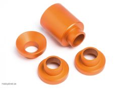 SpacerSet Kupplungshalter(orange/BajaSS) hpi racing H87555