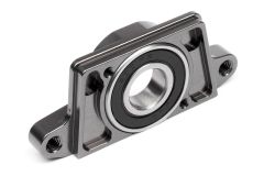 HD HZ-Halter (Aluminium/gunmetal/Baja) hpi racing H87559