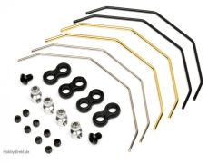 Stabilisator Set (vorne/hinten/CupRacer) hpi racing H87598