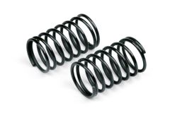 Daempferfeder 13.5x25x1.4mm(schwarz/2St) hpi racing H88010