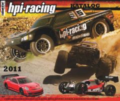 HPI und HB Katalog 2012 (Deutsch /124S.) hpi racing H92004