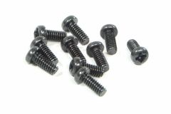 Flachkopfschraube M2x5mm (10St) hpi racing H94036