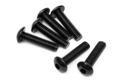 Innensechskantschraube M5x20mm (6St) hpi racing H94757