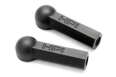 Kugelpfannen 4.3x18mm (8St) hpi racing HA302