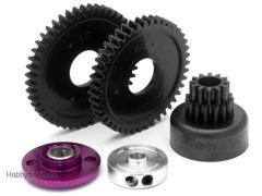 2-Gang Getriebe 12/46Z 15/43Z (SN) hpi racing HA911