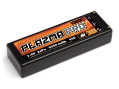 PlazmaPro 7.4V 6500mAh 95C LiPo-Akkupack hpi racing HB106399