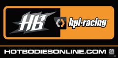 HB/HPI Racing Banner 2011 (gross) hpi racing HB106968