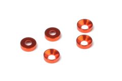 Konusscheibe M3 (orange/5St) hpi racing HB109132