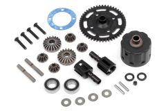 Lightweight Mittel-Diff Set (D812) hpi racing HB109836