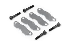 Bremsbelag/Schraube Set (4St/D812) hpi racing HB110074