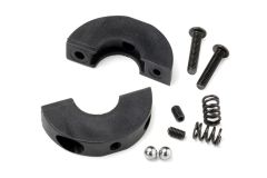 2-Gang Kupplungs-Belag / Feder Set RGT8 hpi racing HB110960