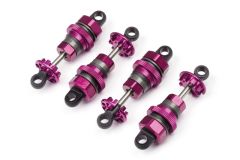 BigBore Dämpfer Set (kurz/4St/TCXX) hpi racing HB111198