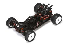 D413 4WD 1/10 Buggy Kit XL-Version (inkl. +6mm Chassis, Topdecks) hpi racing HB112723XL