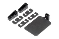 Servo/Empfänger Halter Set (D413) hpi racing HB112754