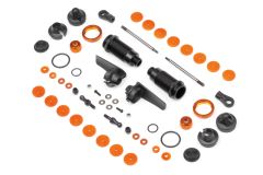 Big Bore Dämpfer Set (88mm/Paar/D413) hpi racing HB112788