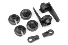 Dämpfer Plastikteile Set (D413) hpi racing HB112792