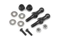 Dämpfer Kleinteile Set (D413) hpi racing HB112793