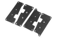 Schwingen-Abdeckung Set(Kohlefaser/D413) hpi racing HB112803