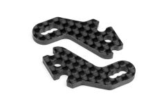 Lenkhebel-Arm (Kohlefaser/2St/Pro5) hpi racing HB114468