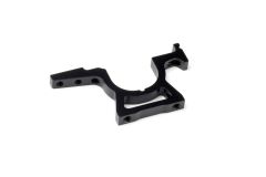 Bulkhead unten (7075/schwarz/Pro5) hpi racing HB114501