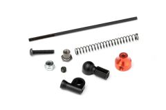 Gasgestänge Set (D815) hpi racing HB114740