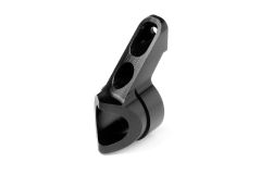 Aluminium Servo Saver Arm (schwarz/D815) hpi racing HB114749