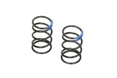 Dämpferfeder 40mm blau (2St) RGT8 hpi racing HB115814