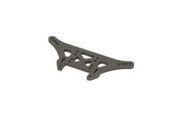 Dämpferbrücke hinten Kohlefaser RGT8 hpi racing HB115817