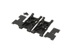 Schwingen set hinten hart RGT8 hpi racing HB115835