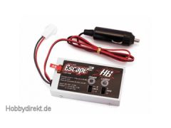 Ladegerät Escape2 12V 1-8 Z. 1,5-3A hpi racing HB31515