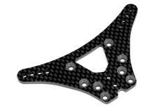 Daempferbruecke hinten (Kohlefaser/D4) hpi racing HB61442