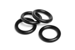 O-Ring schwarz P-8 (4st.) hpi racing HB61667