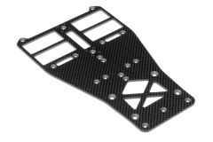 Chassis Typ 1 (2.5mm/Cyclone 12) hpi racing HB61671