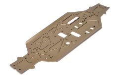 Chassis (hart eloxiert/Light Stad2 Pro) hpi racing HB66477