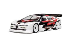 Moore-Speed Alfa 159 (190mm) hpi racing HB66814