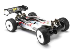 Ve8 Karosserie (klar) hpi racing HB67575