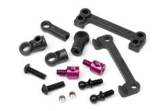 Aluminium Stabilisatorkugeln (Cycl/TC) hpi racing HB67730