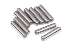 Mittelwellen Pin 2x9.8mm (10St/TCX) hpi racing HB68739