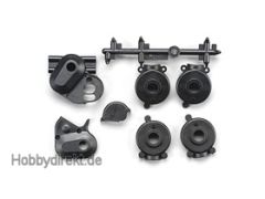 Getriebegehaeuse Set (Minizilla) hpi racing HB70405