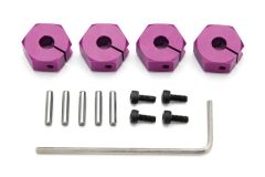 Alu Radmitnehmer (zum Klemmen/6mm/4St) hpi racing HB72036