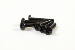 Flachkopfschraube M3x18mm (6St) hpi racing HZ520