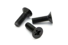 Senkkopfschraube M3x10mm (6St) hpi racing HZ527