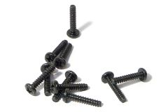 Flachkopfschneidschraube M3x15mm (10St) hpi racing HZ569