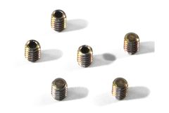 Madenschraube TP3.2x5mm (6 St) hpi racing HZ775