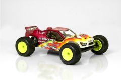 Illuzion - RC10T4 body LRP J0005