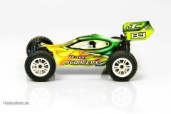 Illuzion - Mini BJ4 Worlds body LRP J0018