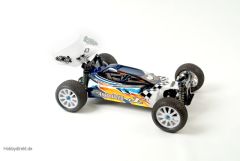 Illuzion - B44 Hi-Flow body w/ 6 V-wing LRP J0051